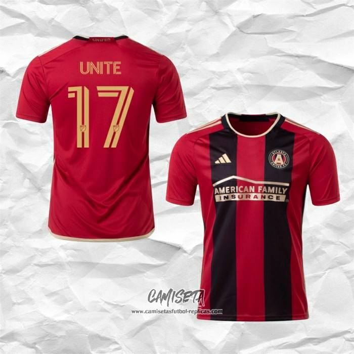 Primera Camiseta Atlanta United Jugador Unite 20232024